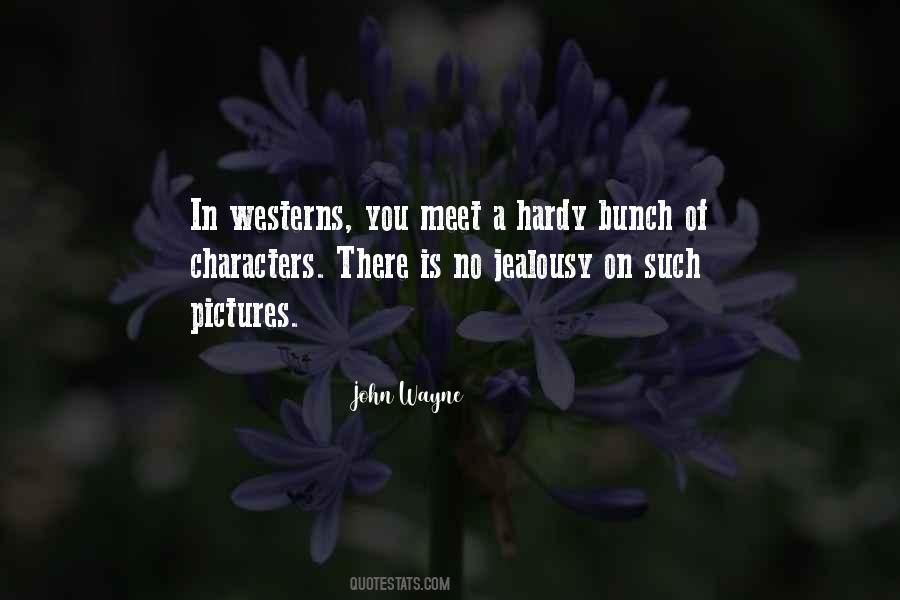 John Wayne Quotes #1060450