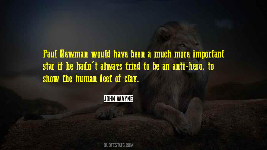 John Wayne Quotes #1191767