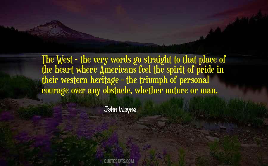 John Wayne Quotes #1574453