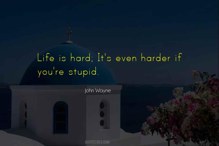 John Wayne Quotes #1599609