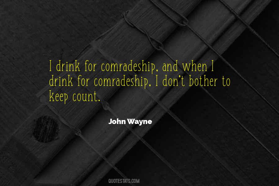 John Wayne Quotes #1710865