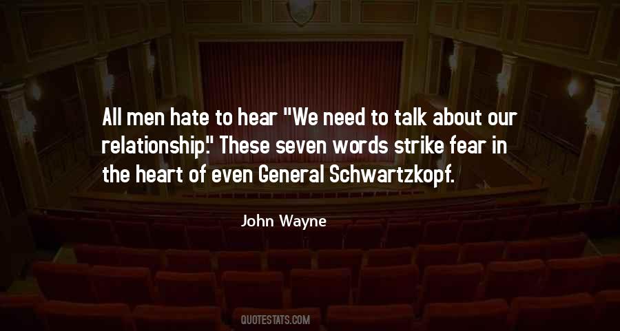 John Wayne Quotes #1746172