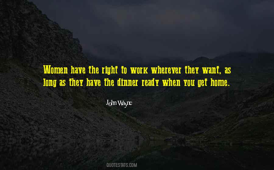 John Wayne Quotes #191009