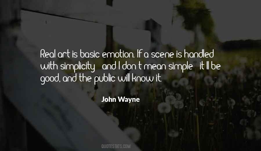 John Wayne Quotes #200320