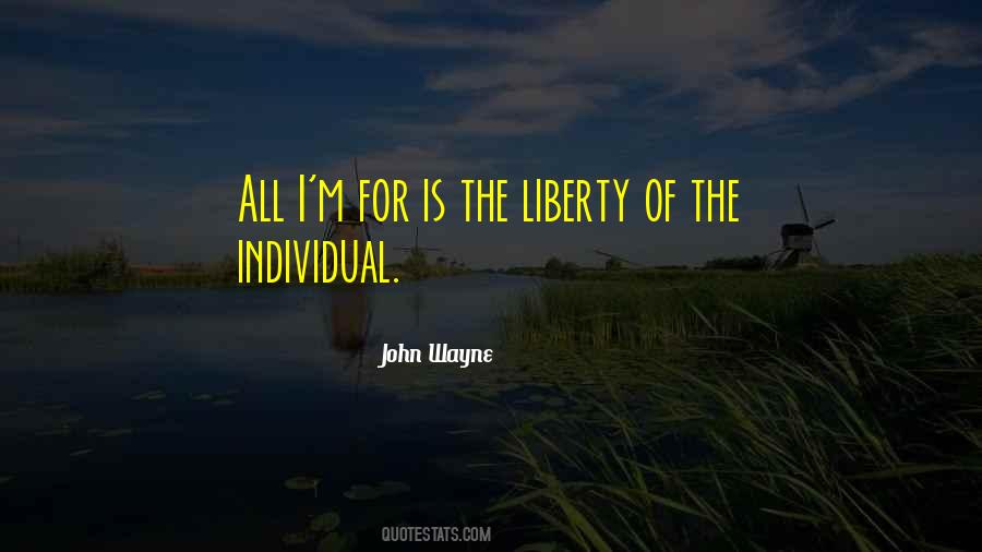 John Wayne Quotes #211883
