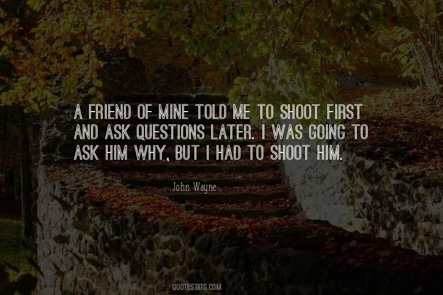 John Wayne Quotes #222190