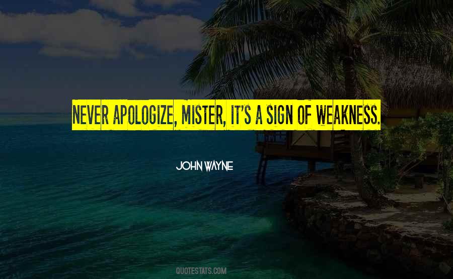 John Wayne Quotes #223767