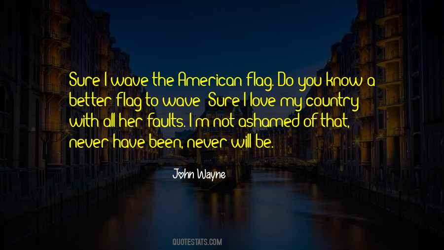 John Wayne Quotes #269207