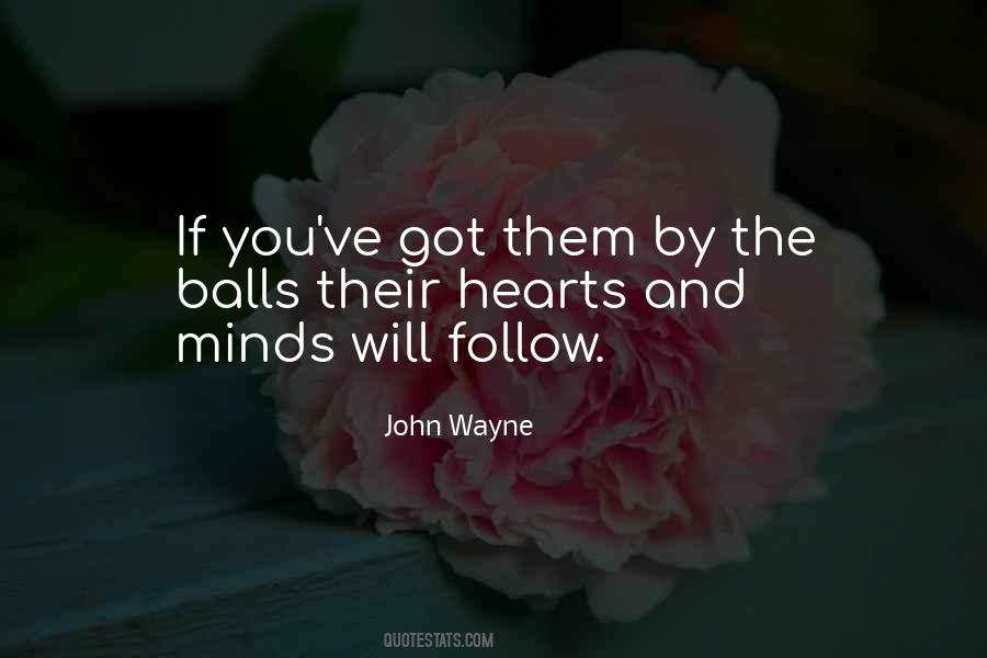 John Wayne Quotes #362572