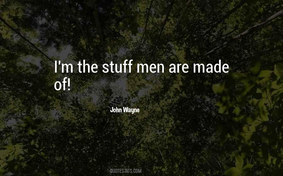 John Wayne Quotes #438560