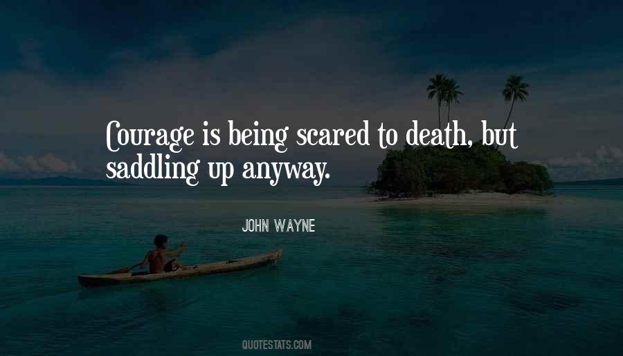 John Wayne Quotes #488120