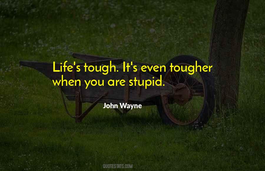 John Wayne Quotes #50597