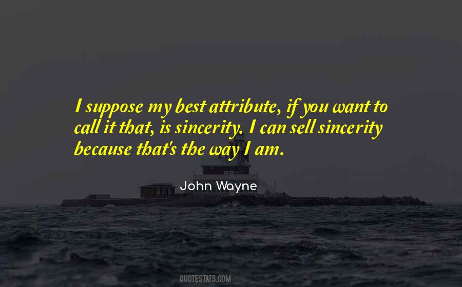 John Wayne Quotes #568009