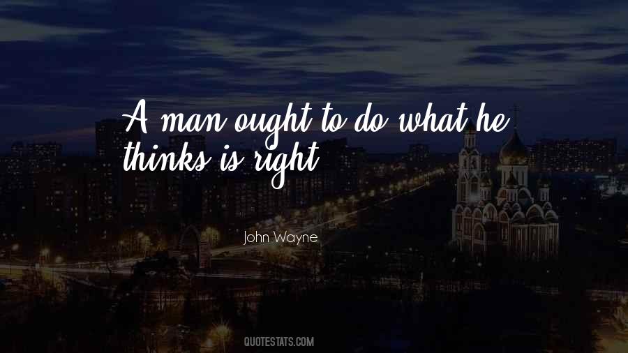 John Wayne Quotes #656184