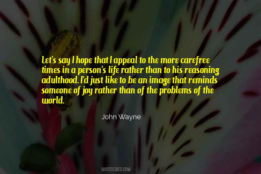 John Wayne Quotes #675701