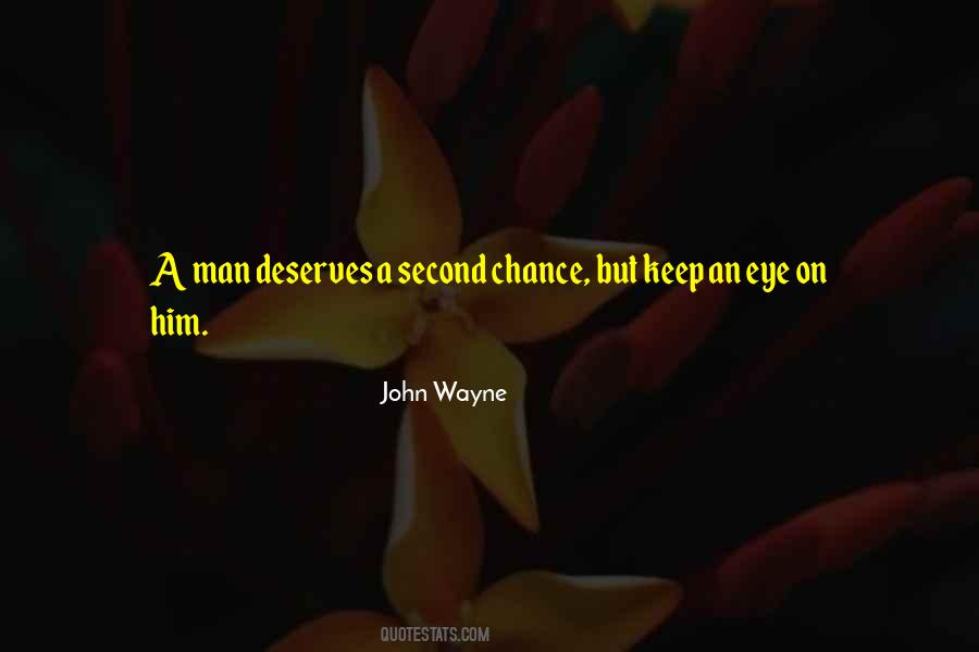 John Wayne Quotes #715367