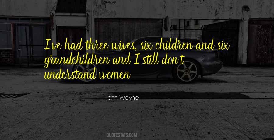 John Wayne Quotes #797641