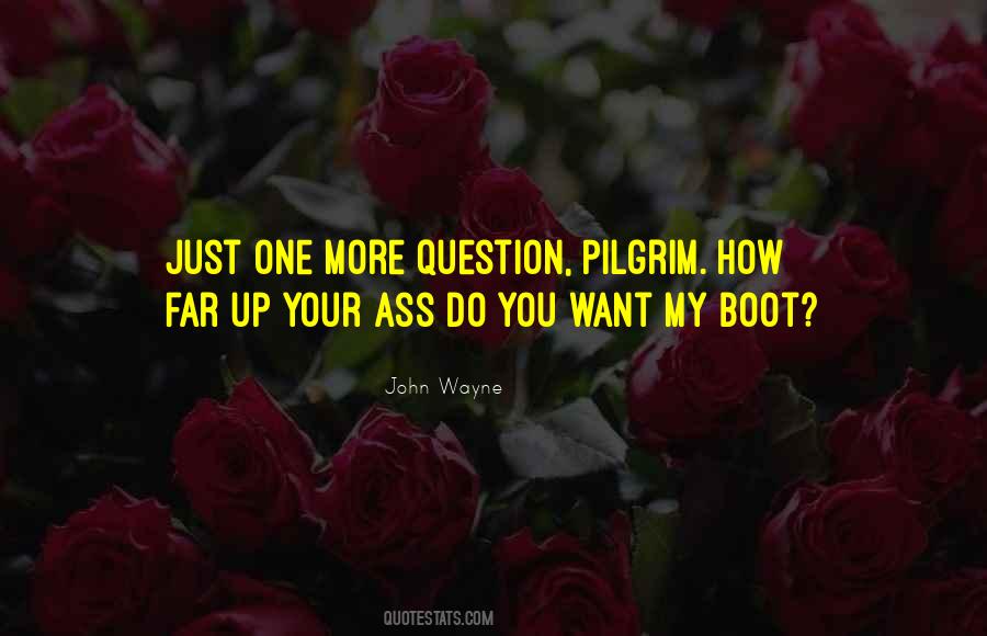John Wayne Quotes #799263
