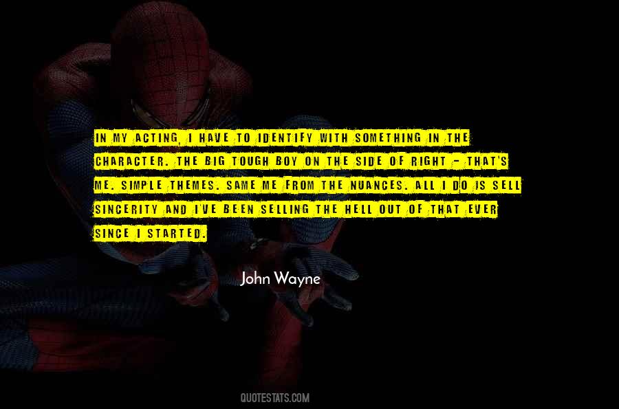 John Wayne Quotes #970583