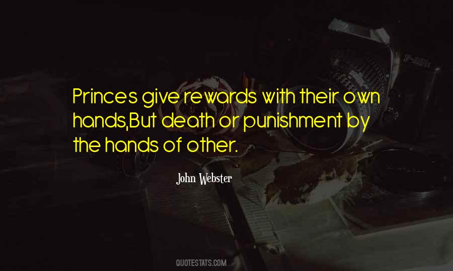 John Webster Quotes #1212145