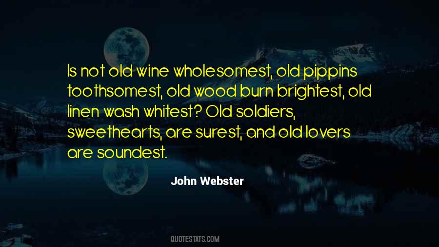 John Webster Quotes #1401821