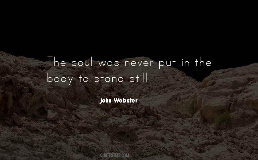 John Webster Quotes #1769832