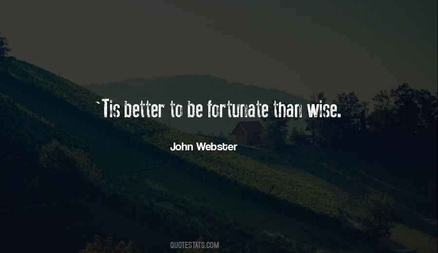 John Webster Quotes #1825782