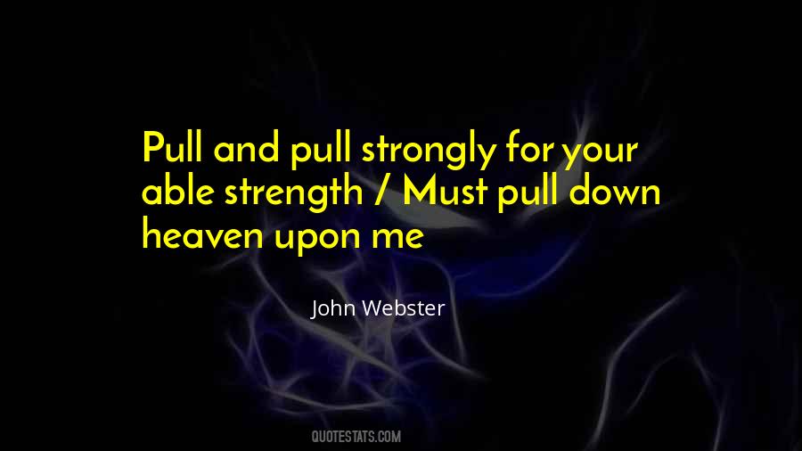 John Webster Quotes #1828453