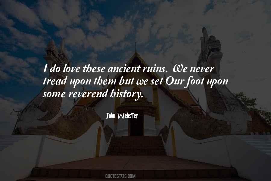John Webster Quotes #1855148