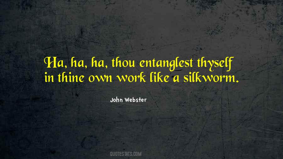 John Webster Quotes #187217