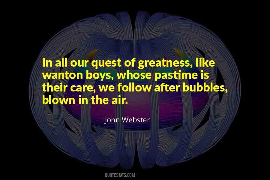 John Webster Quotes #201967
