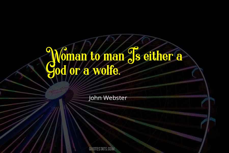 John Webster Quotes #392445