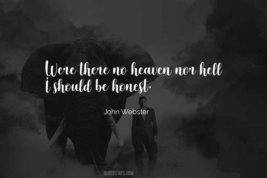 John Webster Quotes #446612