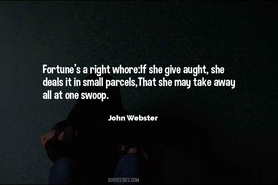 John Webster Quotes #511974