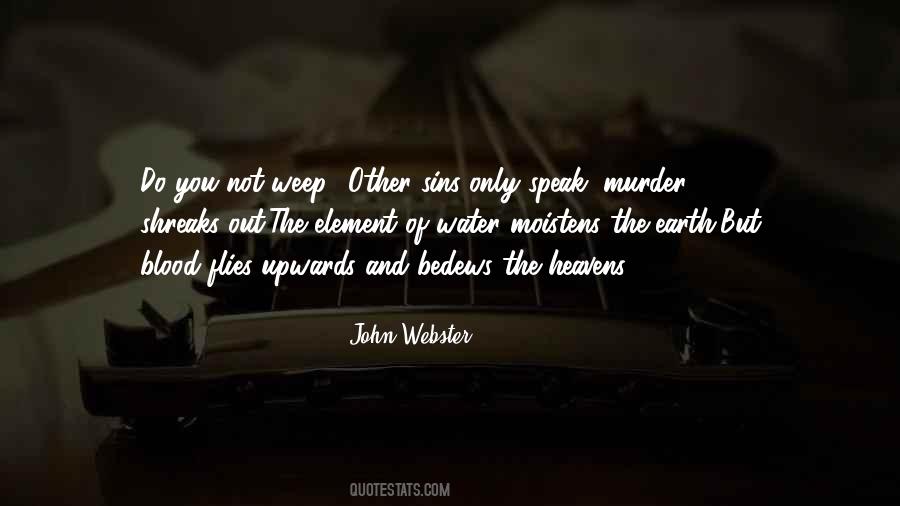 John Webster Quotes #549774