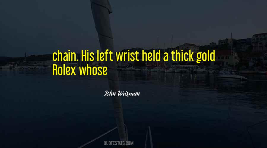 John Weisman Quotes #1239000 John Weisman Quotes #1239000