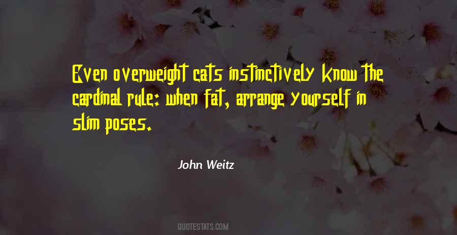 John Weitz Quotes #474565