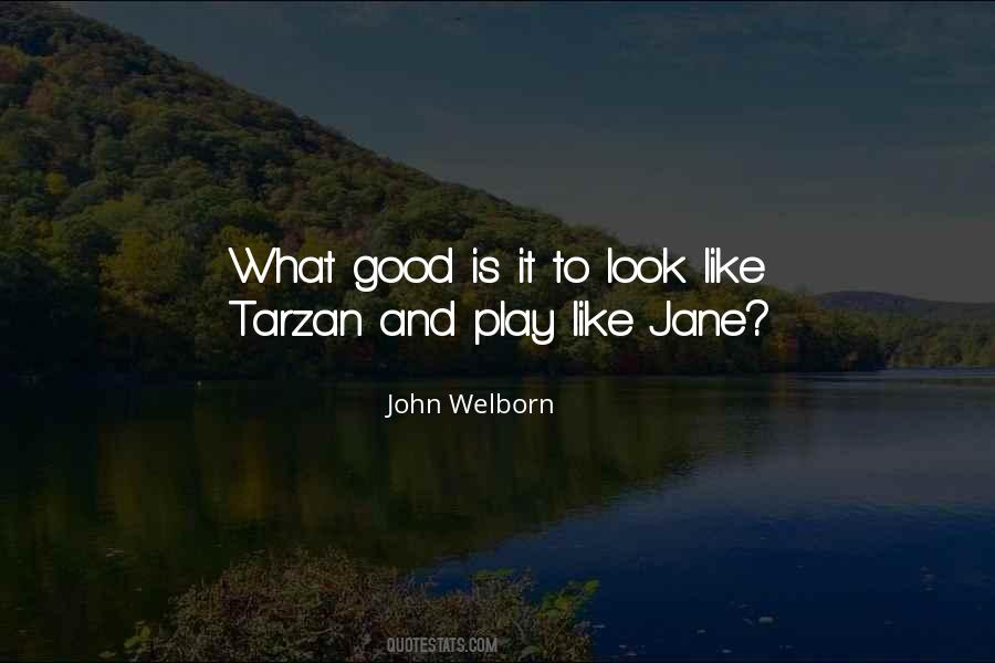 John Welborn Quotes #701515
