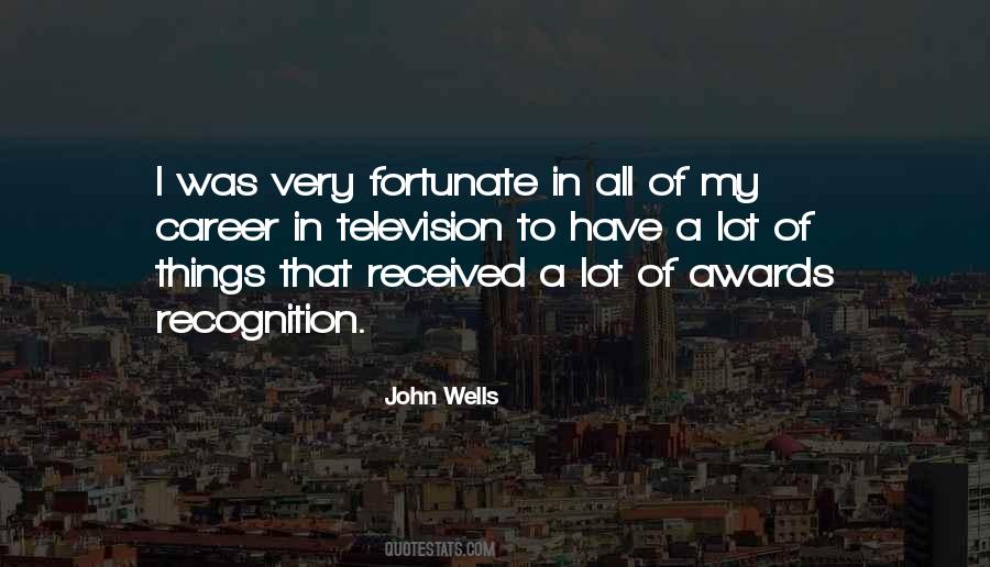 John Wells Quotes #1706111