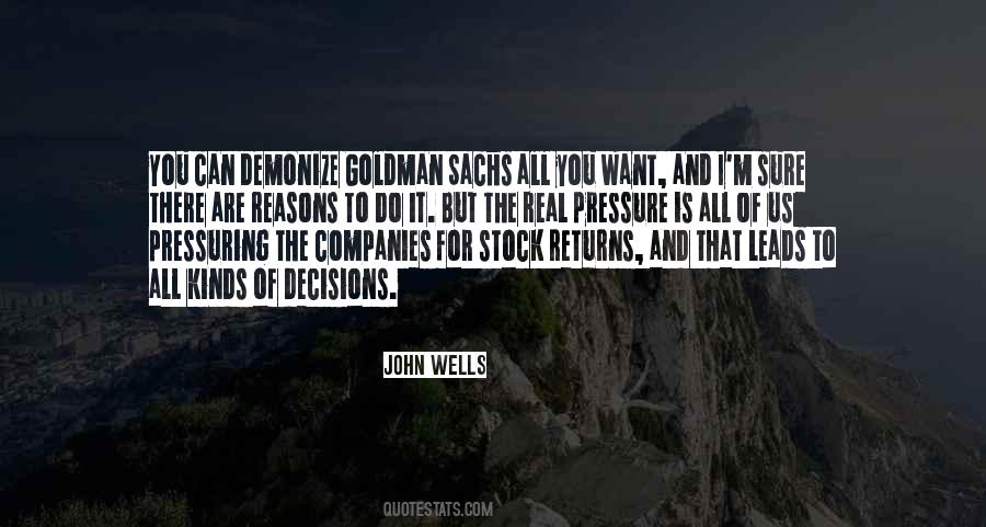 John Wells Quotes #51451