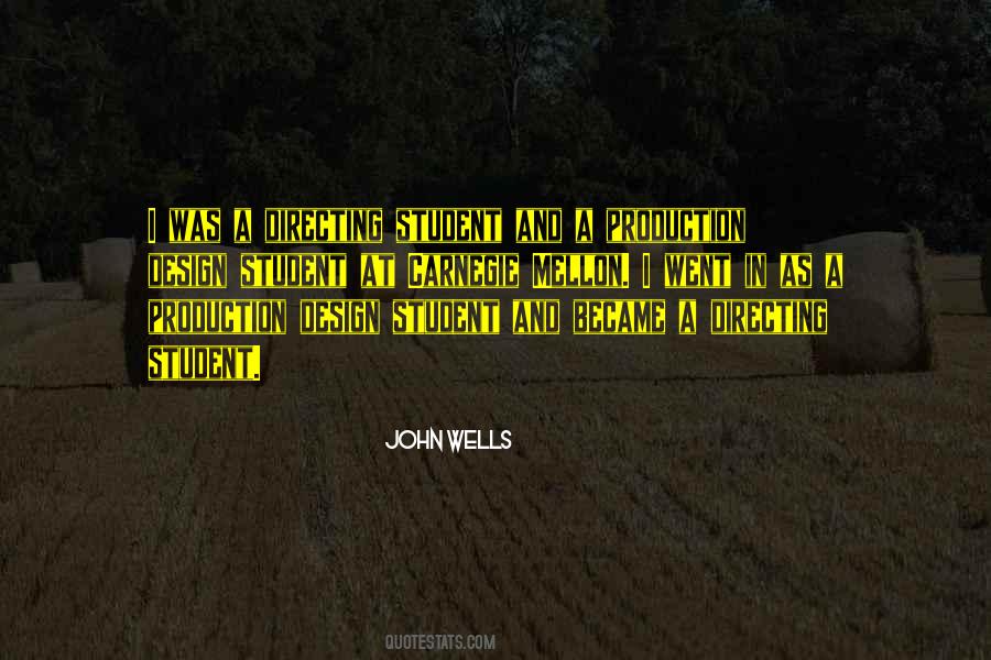 John Wells Quotes #852048