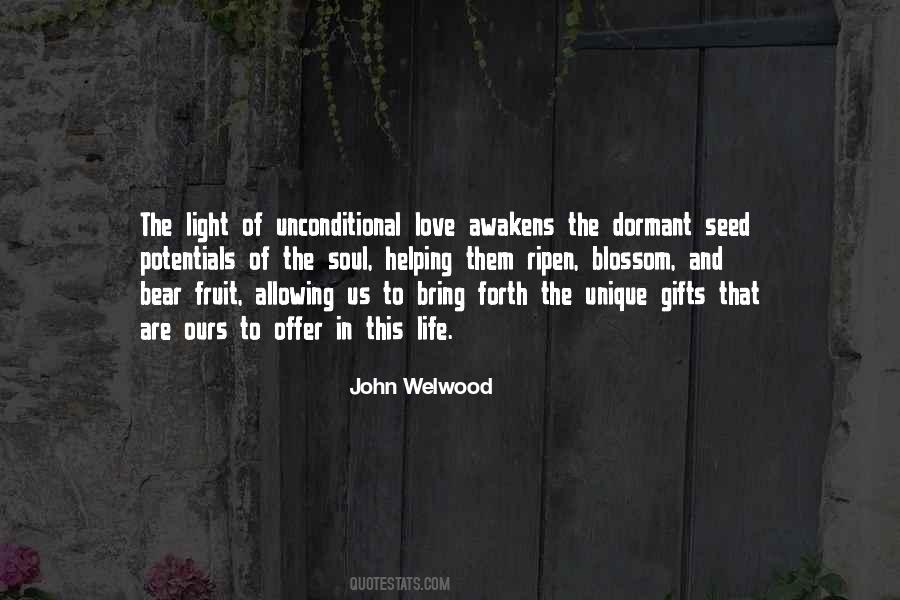 John Welwood Quotes #581151