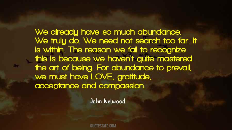 John Welwood Quotes #910184