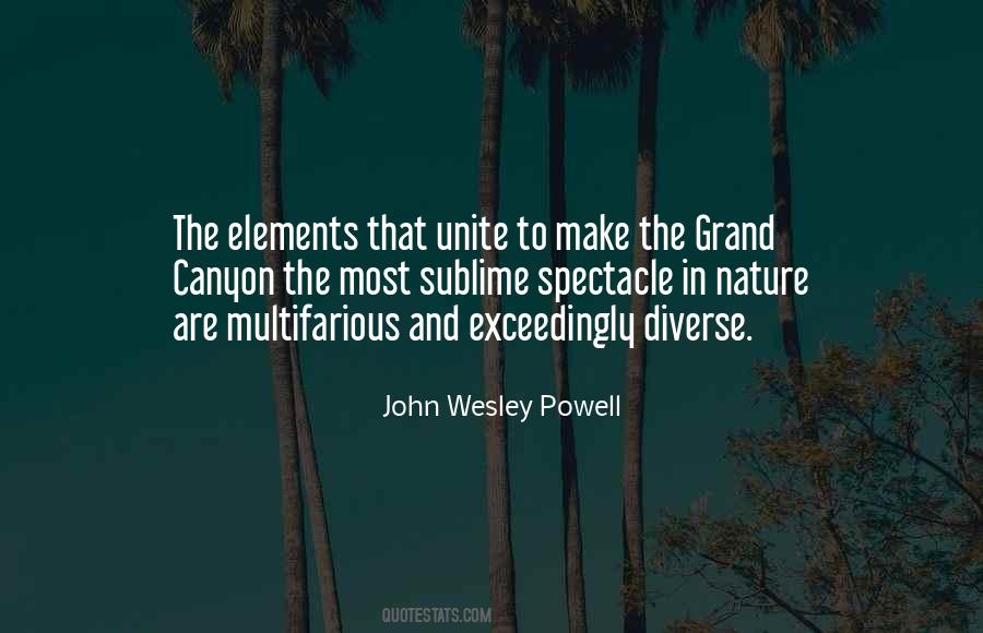 John Wesley Powell Quotes #335135