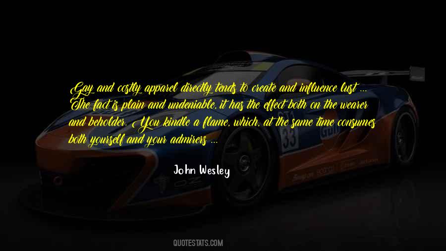 John Wesley Quotes #1120984