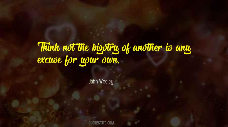 John Wesley Quotes #1567198