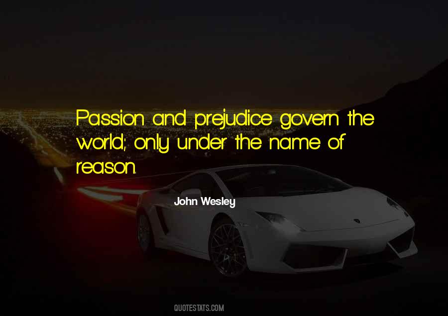 John Wesley Quotes #1778402