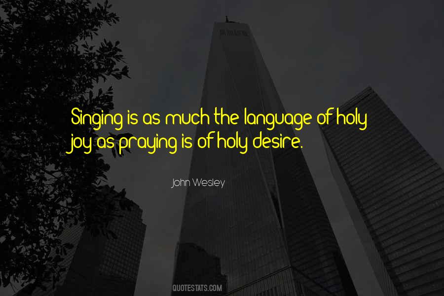 John Wesley Quotes #425966