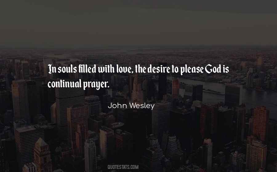John Wesley Quotes #429499
