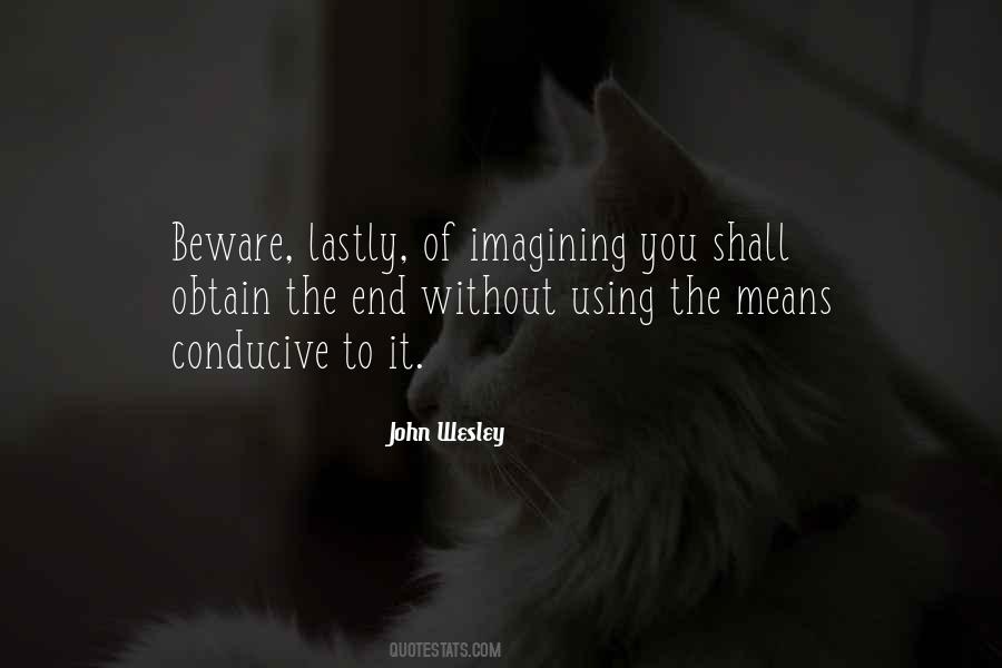 John Wesley Quotes #746699